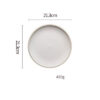 04363e8f-0f43-4d79-a8c4-5fdabfd43435.jpg Pure Color Matte Ceramic Plate