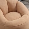 0bcac146-4f6f-4a59-8c4f-4ba4825195df.jpg High-Pressure Foam Bean Bag Chair with Footrest Compressed & Padded