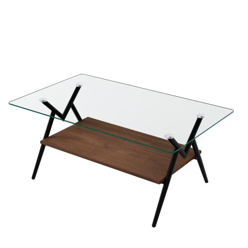 Modern Rectangular Coffee Table