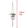 15091971155227.jpg Hand-woven plant hanging basket cotton rope sling basket