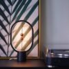 Mini Smart Magnetic USB LED Table Lamp for Bedroom Atmosphere