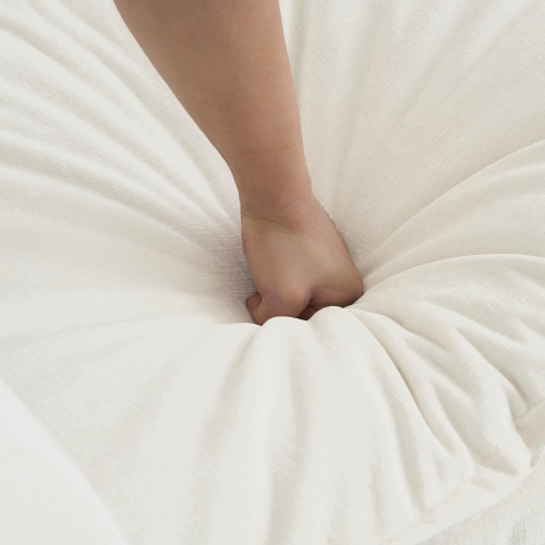 Chenille Two-Seater Sofa With 1 Footrest, 2 Seater L-Shaped Sectional With Ottoman,Loveseat With Ottoman