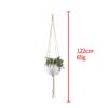 3305058555799.jpg Hand-woven plant hanging basket cotton rope sling basket