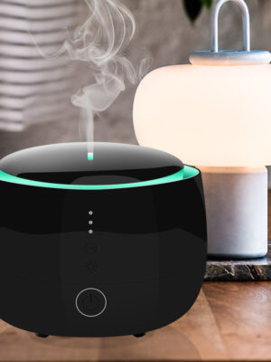 Smart home aromatherapy humidifier