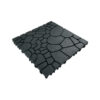 Waterproof, Wear-resistant, DIY Assembly, Garden, Courtyard, Balcony,plastic Flooring