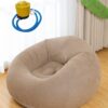 6437ad19-60a3-4970-857f-288ab179a445.jpg Inflatable Outdoor Air Sofa Chair – Washable Lazy Beanless Seat