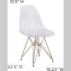 6bacef01-6633-4ce4-80d1-ab83c0ac14b8.jpg 2 Transparent Dining Chairs