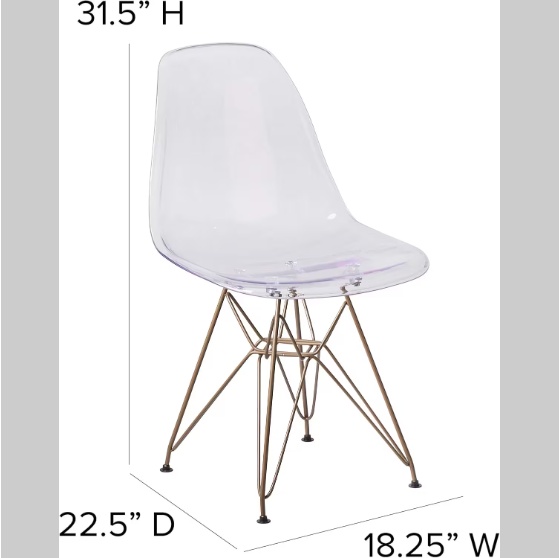 6bacef01-6633-4ce4-80d1-ab83c0ac14b8.jpg 2 Transparent Dining Chairs