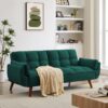 Fabric Sofa - Comfortable Home Seating for Living Room or Bedroom