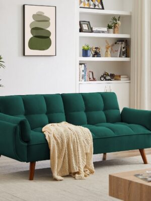 Fabric Sofa - Comfortable Home Seating for Living Room or Bedroom