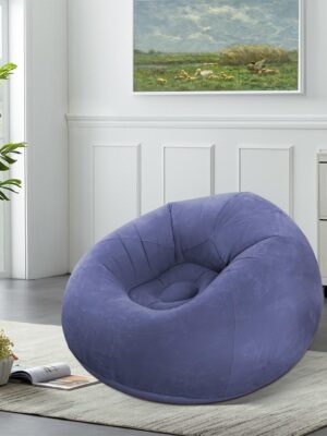 Inflatable Outdoor Air Sofa Chair – Washable Lazy Beanless Seat