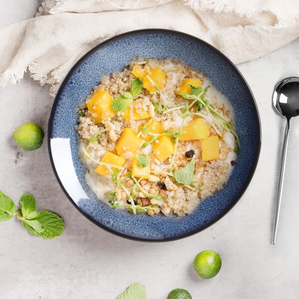 6-Piece Creative Western Steak Plate Set - Oven, Microwave & Dishwasher Safe