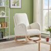 8ace8f08-f594-40f0-912f-8e217563be24.jpg JA505 Beige Velvet Rocking Chair with Side Organizer