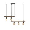 Macgregor 5 - Light Kitchen Island Pendant Light No Bulb