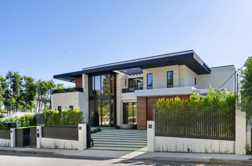 Modern Facade Design