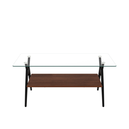 Modern Rectangular Coffee Table