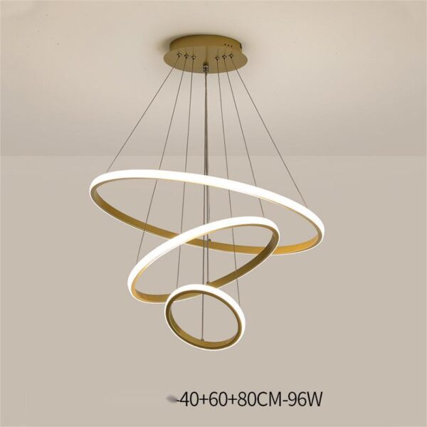 a7f4659a-163d-4250-9add-89ceb2542036.jpg Modern Smart Chandelier, Minimalist Ceiling Light for Living & Dining Room