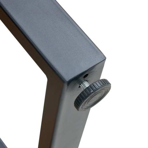 67"x36" Wood-Textured Dining Table Set with 4 Brown Suede Chairs