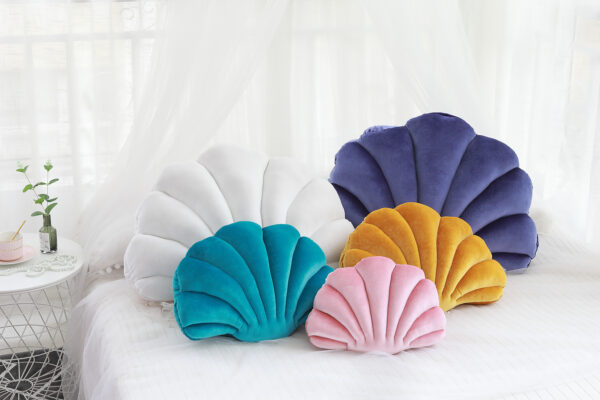 1244537899779.jpg Simulation Shell Cushion – Cozy Nap Pillow and Plush Toy in One