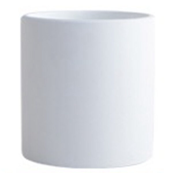 1623914997131.jpg Nordic Industrial Ceramic Flowerpot – Colorful Cylindrical Planter with Drainage Tray