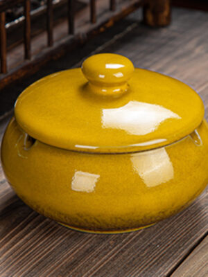 Luxury Household Ashtray – Customizable & Stylish Design