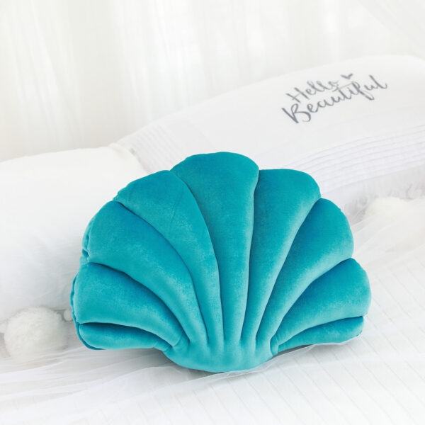 231476367040.jpg Simulation Shell Cushion – Cozy Nap Pillow and Plush Toy in One