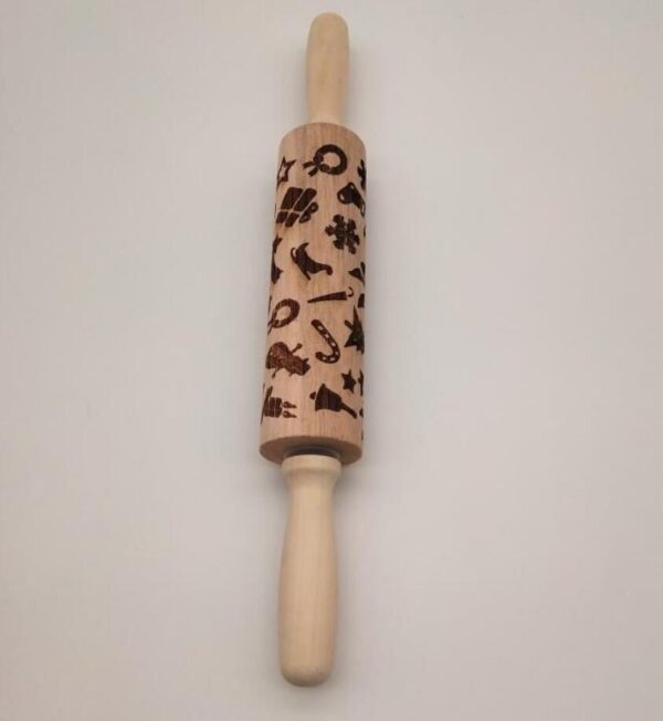 2414868020647.jpg Rolling Pin Christmas Embossing
