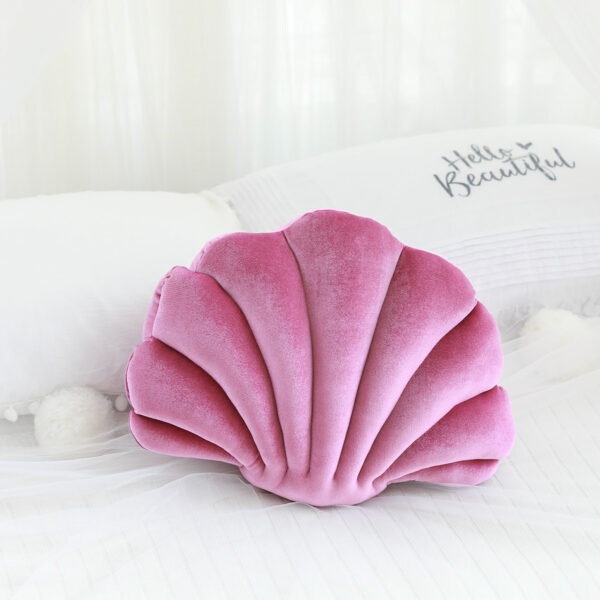 415024727261.jpg Simulation Shell Cushion – Cozy Nap Pillow and Plush Toy in One