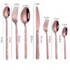 42249ab3-46ba-459a-abe1-68a67dc13952.jpg Embossed Handle Steak Cutlery – Premium Western-Style Utensil Set