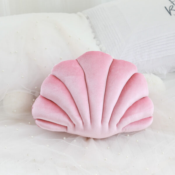 723079104090.jpg Simulation Shell Cushion – Cozy Nap Pillow and Plush Toy in One