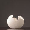 909573831693.jpg Simple white ceramic vase decoration