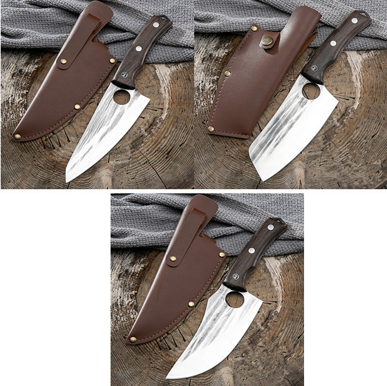 Professional Kitchen Deboning Knife – Perfect for Meat, Joints & Filleting