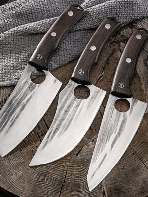 Professional Kitchen Deboning Knife – Perfect for Meat, Joints & Filleting