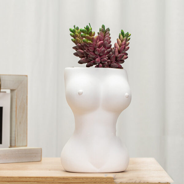 Ceramic Decorative Flower Pot Ornaments