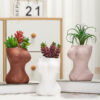 Ceramic Decorative Flower Pot Ornaments