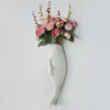1618370067399.jpg 3D Ceramic Goldfish Wall Vase – Modern Restaurant Decor