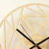 2098078388613.jpg Geometric pattern wall clock