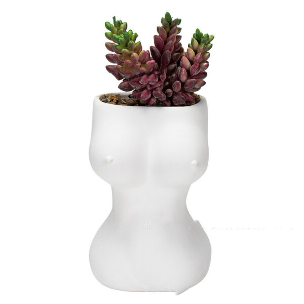 Ceramic Decorative Flower Pot Ornaments