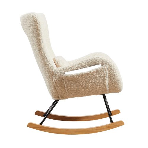 modern rocking chair, nursery rocking chair