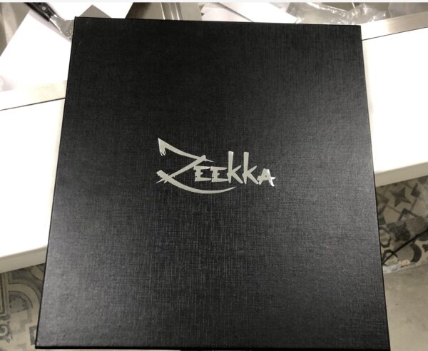 8 Damascus Pattern Stainless Chef's Knive