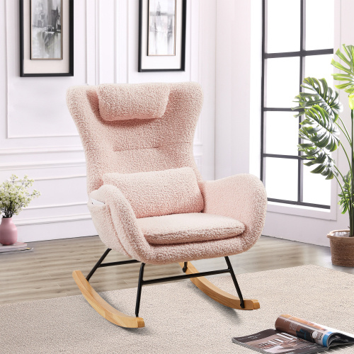 modern rocking chair, nursery rocking chair