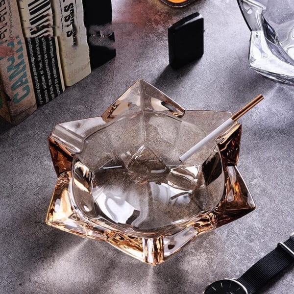 0aa165f2-ab1e-4441-9d22-74a5914a15a0.jpg Creative Crystal Glass Ashtray – Home Accessory