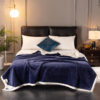 Double Fleece Blanket – Thick Warm Soft Winter Throw