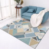 Crystal Velvet Home Carpet – Soft Decorative Rug