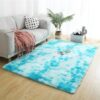 Soft Fluffy Washable Non-Slip Carpet – Modern Home Decor Rug