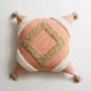 Cotton Canvas Pillow Cover – Decorative Cushion Case