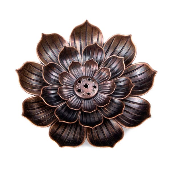 Alloy Censer Stick Holder Home Decoration