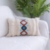 1613542670994.jpg Tufted Moroccan Fringed Pillowcase – Decorative Waist Cushion Cover