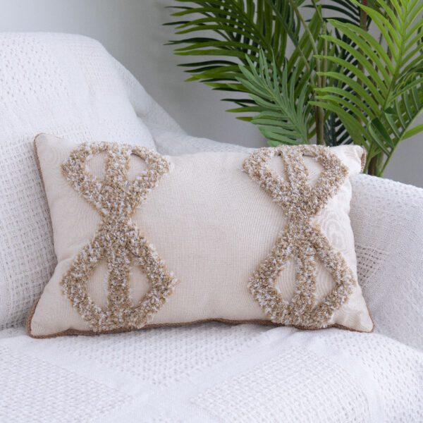 1613542670999.jpg Tufted Moroccan Fringed Pillowcase – Decorative Waist Cushion Cover