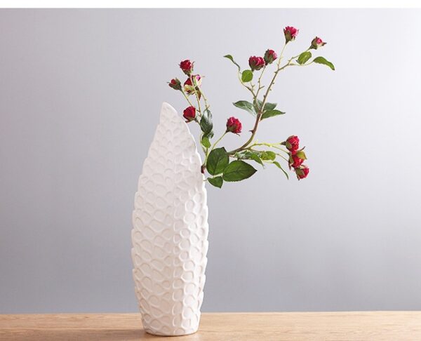 1620894067482.jpg Nordic Modern Ceramic Flower Vase – Creative Home Decor